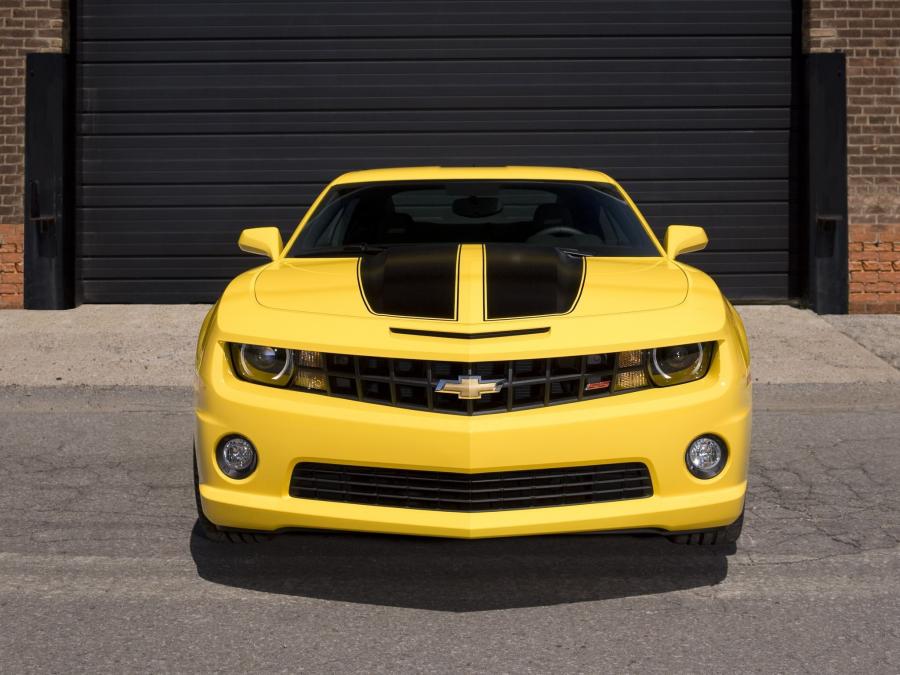  Chevrolet Camaro Transformers 2009 года  (фото 3 из 7)